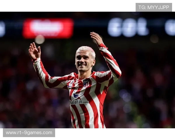 马竞客场颗粒无收,格列兹曼哑火暴露进攻依赖症 马竞客场颗粒无收,格列兹曼哑火暴露进攻依赖症